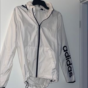 Adidas Windbreaker